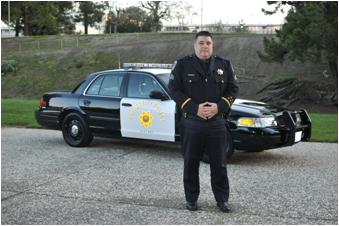 Sergeant Kevin Gonzales 